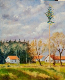 Májka  60x50